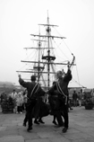 Whitby Folk Week dancers