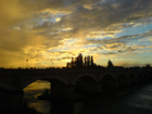 Loire Valley Sky by Sarah Courtney